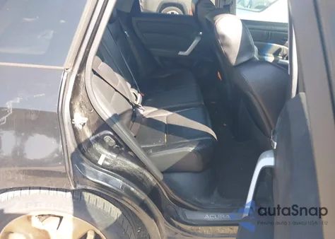 2009 Acura Rdx from USA, damaged, VIN 5J8TB18229A005583